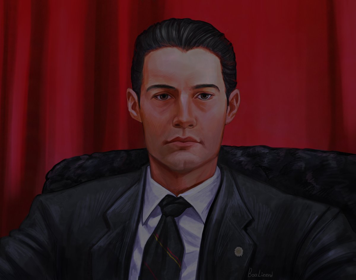 comm #TwinPeaks