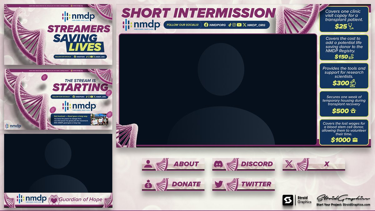 nmdp stream package i worked on awhile back.

support appreciated.