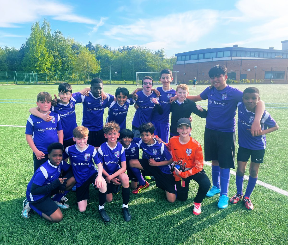 Holy Rood PE tweet media