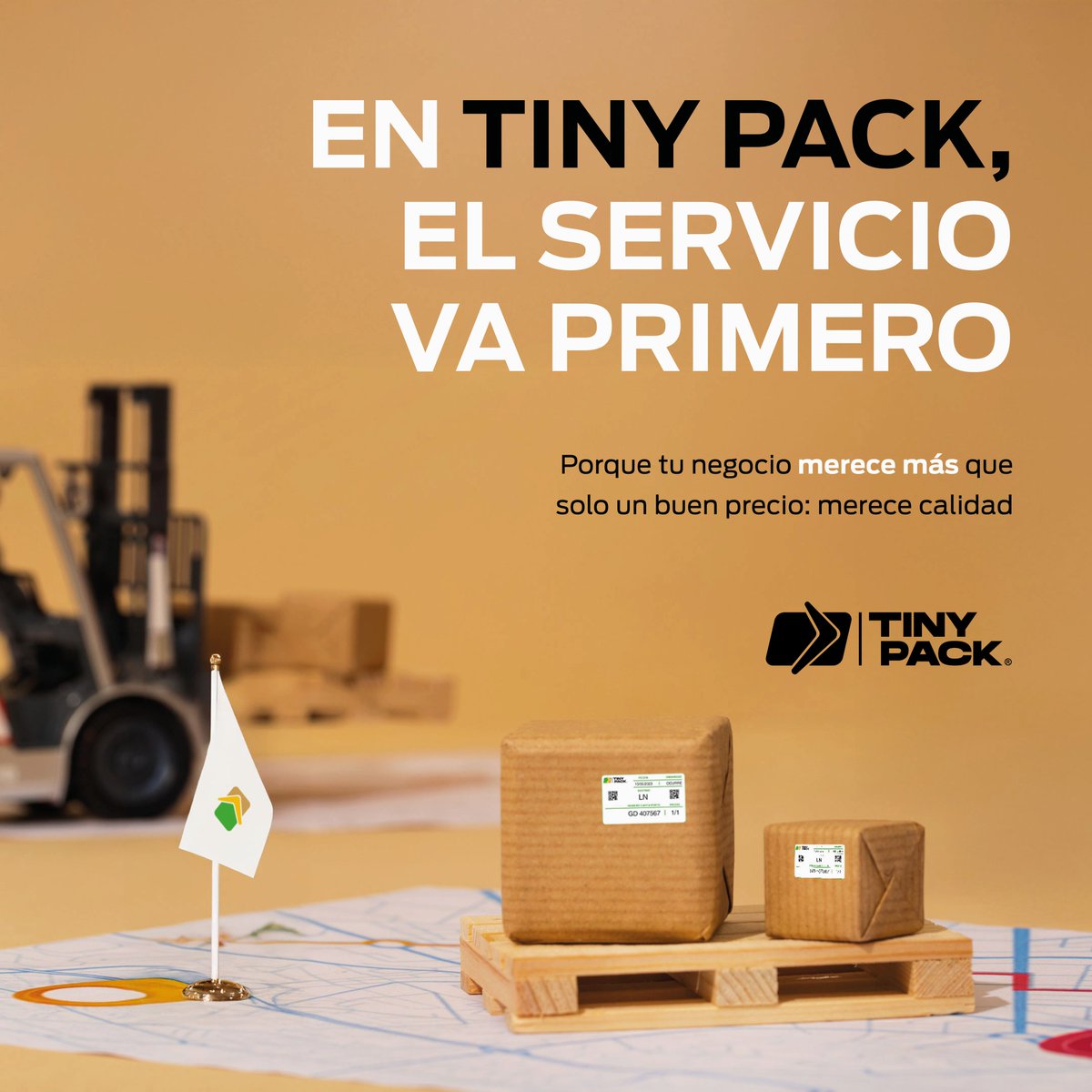 TinyPackmx's tweet image. ¡Somos el aliado perfecto para tu negocio!
Porque el servicio va primero, y tu crecimiento también.

Descubre más en tinypack.mx
#LogísticaConValor #calidadyservicio #empaqueinteligente #Aliados