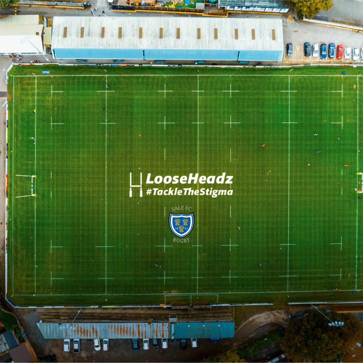 Sale FC Rugby X Looseheadz 24-Hour Challenge 🚶‍♂️ 

…will be taking place at Carrington from 12pm Saturday 17th May to 12pm Sunday 18th May!

How to join in:
Donate a minimum of £10 to the Sale FC team JustGiving page to enter:

justgiving.com/team/salefc-ru…