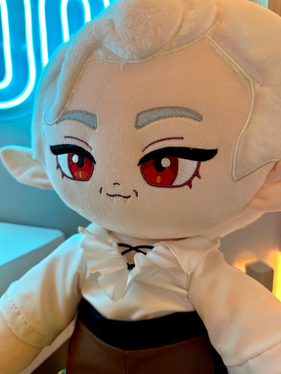 virtualsaintart's tweet image. Jumbo Astarion Plush
kickstarter.com/projects/virtu…
#astarion #astarionfanart #bg3 #bg3fanart #astarionplush