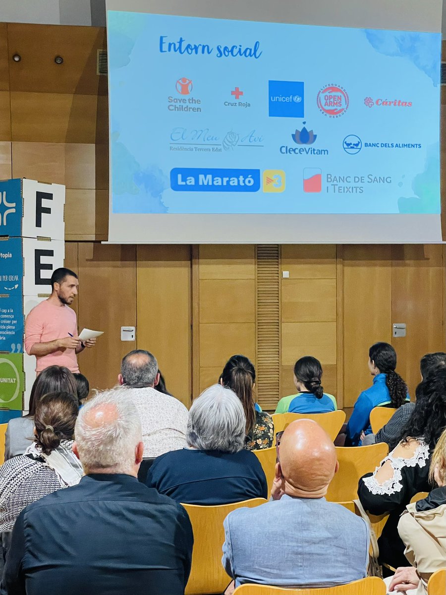 BéComúFedac (@becomufedac) on Twitter photo Les escoles #solidàries posen en pràctica els valors del #BéComú
Enhorabona <a href="/FEDACerdanyola/">FEDAC Cerdanyola</a> i <a href="/FEDACRipollet/">FEDAC-Ripollet</a> pel recull d’evidències i per la dinàmica de #milloracontínua en l’educació de #qualitat Les escoles #solidàries posen en pràctica els valors del #BéComú
Enhorabona <a href="/FEDACerdanyola/">FEDAC Cerdanyola</a> i <a href="/FEDACRipollet/">FEDAC-Ripollet</a> pel recull d’evidències i per la dinàmica de #milloracontínua en l’educació de #qualitat
