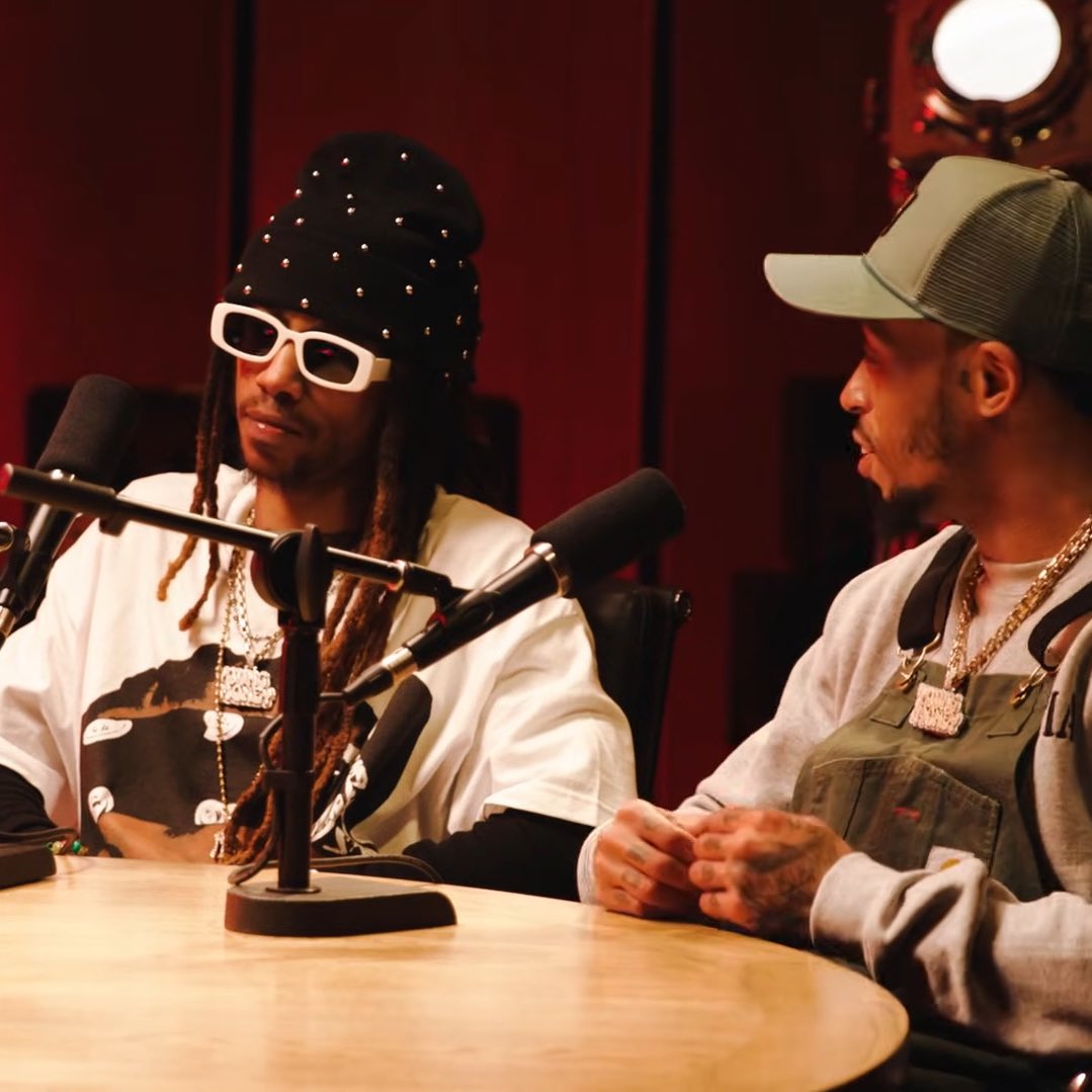 Lil Wayne revealed the new generation of Young Money artists on the latest episode of Young Money Radio 👀

- Allan Cubas
- Cory Gun
- Domiio
- Euro
- Jay Jones
- Lil Twist
- Lucifena
- Poppy