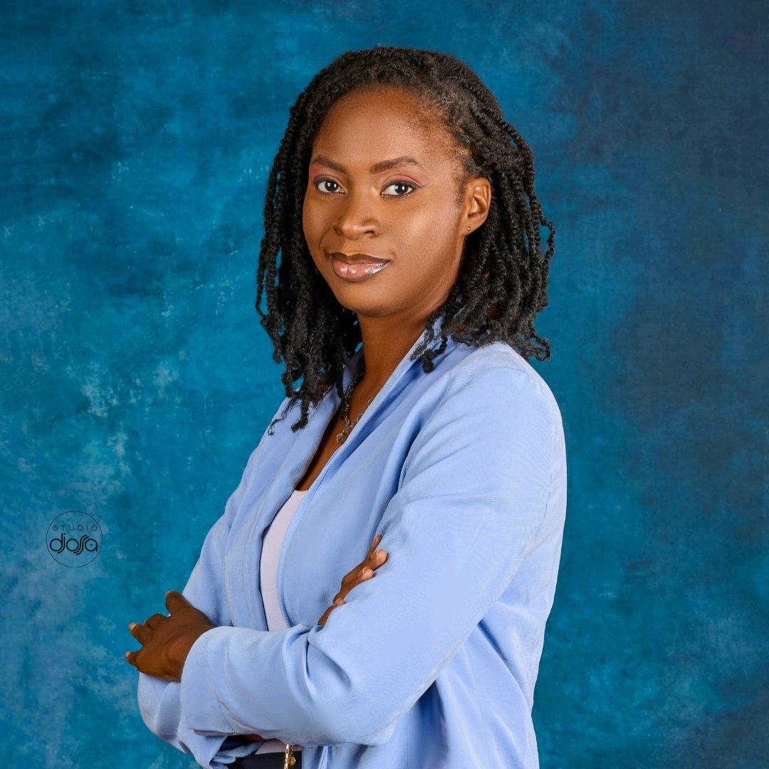 Anne Christelle Kedi Siade tweet media