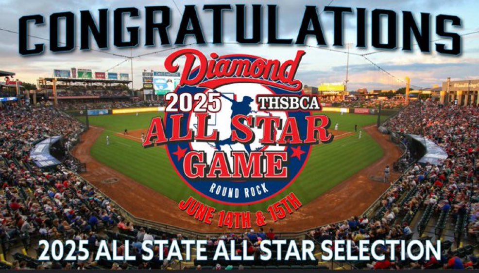 Lane Schulz (@laneschulz2) on Twitter photo Blessed to be selected to pitch in the 2025 THSBCA Allstar game. Thank you <a href="/CoachHooker01/">CoachHooker</a> and <a href="/thsbcaStar/">THSBCA All Star</a> for this opportunity. Can’t wait! Blessed to be selected to pitch in the 2025 THSBCA Allstar game. Thank you <a href="/CoachHooker01/">CoachHooker</a> and <a href="/thsbcaStar/">THSBCA All Star</a> for this opportunity. Can’t wait!