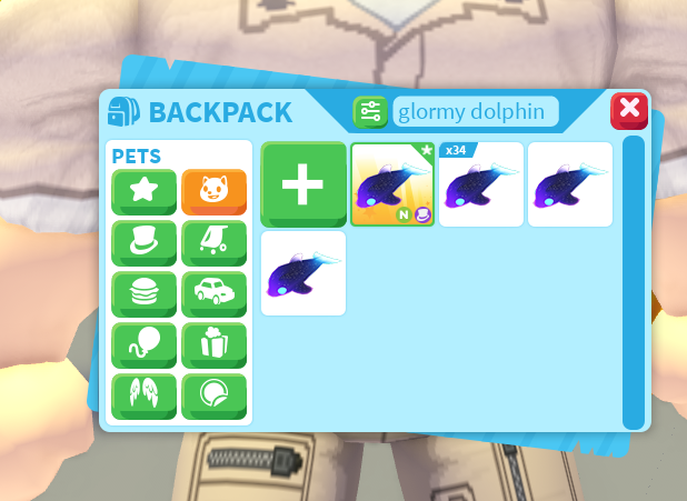 I think that's enough Glormy Dolphins for now
Are you guys saving the Social Stones ?
#adoptme #roblox