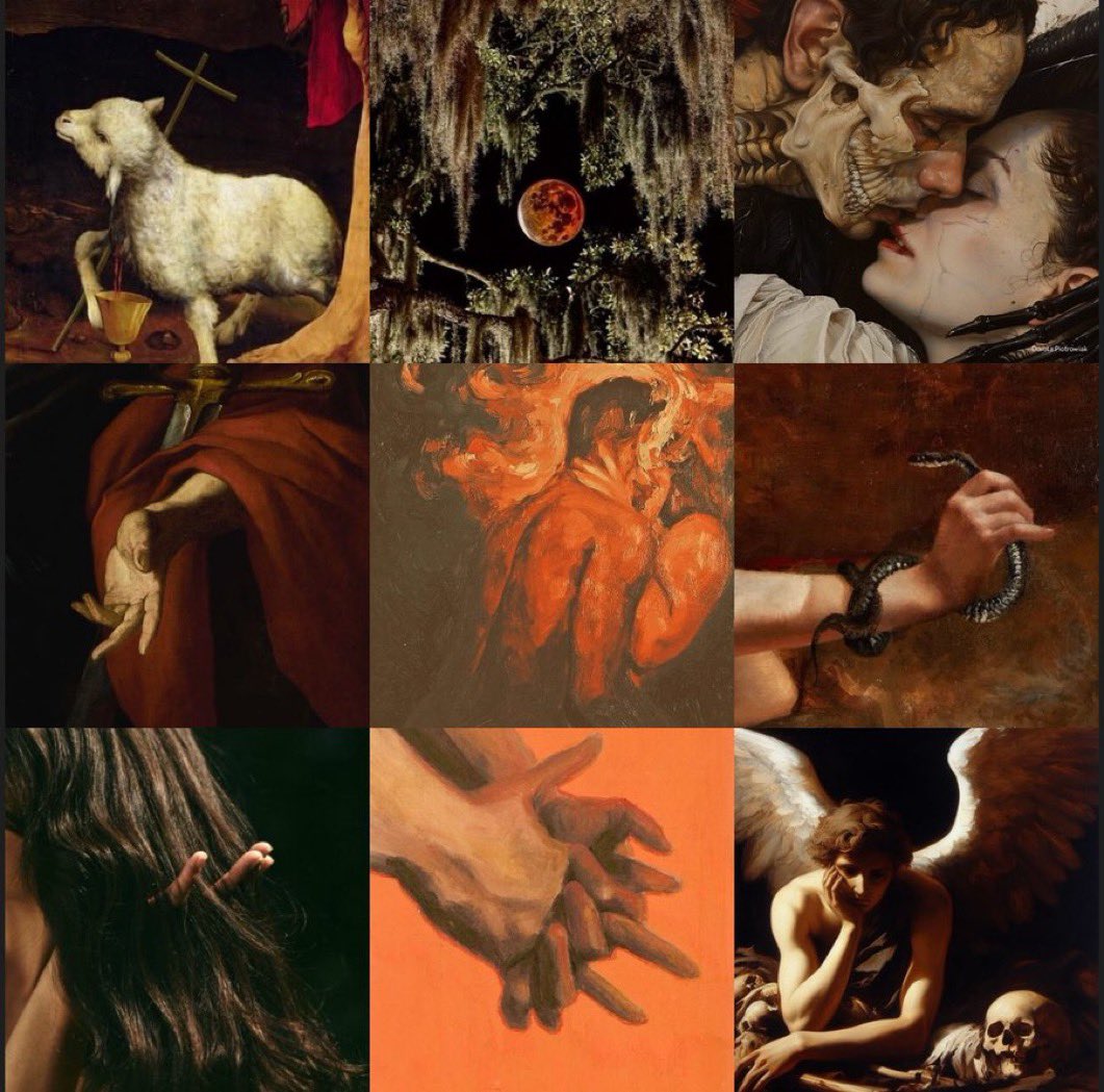 SALTBURN X TA6

When the Sins are mysteriously murdered, The Devil recruits 7 students from Hell Uni to take their place. The catch? He only needs 4 of them. 

• academic rivals &amp; lovers
• demon MCs
• DILF Devil
• religious crit. 

#questpit