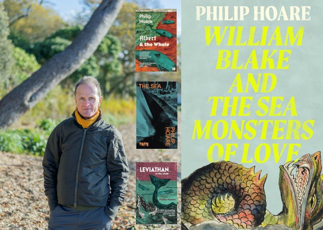 Topping & Company Booksellers of Edinburgh (@toppingsedin) on Twitter photo TOMORROW: the magnificent Philip Hoare joins us for William Blake and the Sea Monsters of Love, a storm-tossed exploration of the great artist and his influence.
Info & book: toppingbooks.co.uk/events/edinbur…
<a href="/4thEstateBooks/">4th Estate Books</a>
#whatsonedinburgh #edinburghuk #williamblake #philiphoare TOMORROW: the magnificent Philip Hoare joins us for William Blake and the Sea Monsters of Love, a storm-tossed exploration of the great artist and his influence.
Info & book: toppingbooks.co.uk/events/edinbur…
<a href="/4thEstateBooks/">4th Estate Books</a>
#whatsonedinburgh #edinburghuk #williamblake #philiphoare