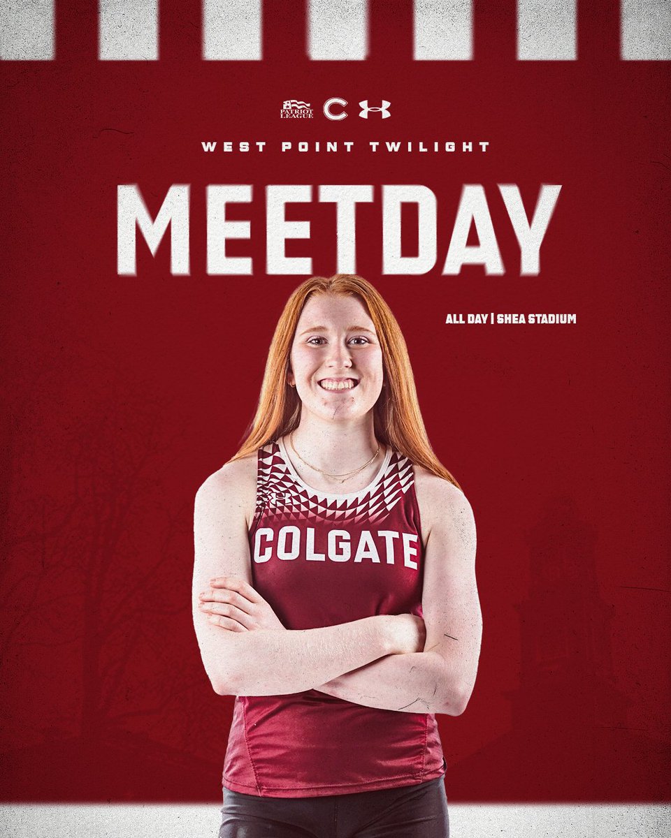 ColgateXCTF's tweet image. 𝙒𝙚𝙨𝙩 𝙋𝙤𝙞𝙣𝙩 𝙏𝙬𝙞𝙡𝙞𝙜𝙝𝙩 🌙
Final tune-up before NCAAs!
#GoGate