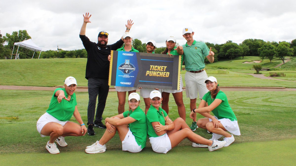 BaylorWGolf's tweet photo. No dreamin' here! Got our ticket to California! 

🗞️: https://t.co/OICrc3yOAm 

#SicEm🐻⛳️🏌️‍♀️ https://t.co/zFywdpJzSN