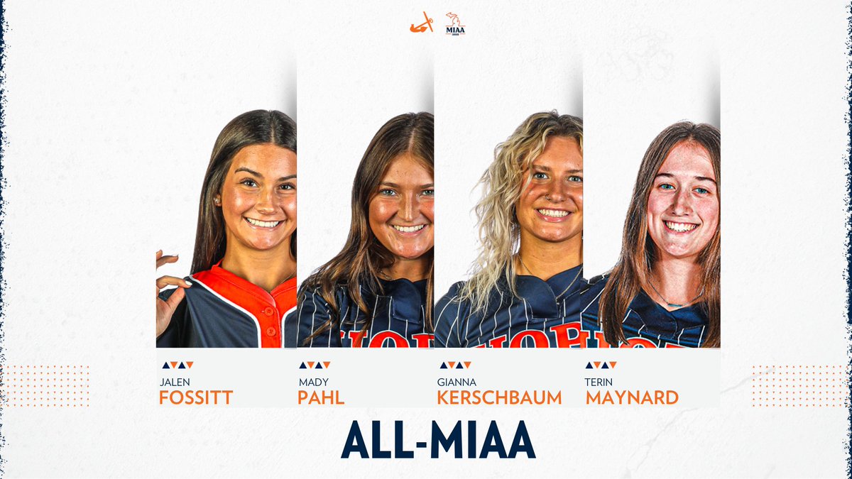 Hope College Athletics (@hopeathletics) on Twitter photo The <a href="/HopeCollegeSB/">Hope Softball</a> team is represented on the All-<a href="/MIAA1888/">#D3MIAA Sports</a> Teams by freshman shortstop Jalen Fossitt, second baseman Mady Pahl, pitcher/outfielder Gianna Kerschbaum and third baseman Terin Maynard. Read the full release on the Hope Athletics website. #d3sb The <a href="/HopeCollegeSB/">Hope Softball</a> team is represented on the All-<a href="/MIAA1888/">#D3MIAA Sports</a> Teams by freshman shortstop Jalen Fossitt, second baseman Mady Pahl, pitcher/outfielder Gianna Kerschbaum and third baseman Terin Maynard. Read the full release on the Hope Athletics website. #d3sb