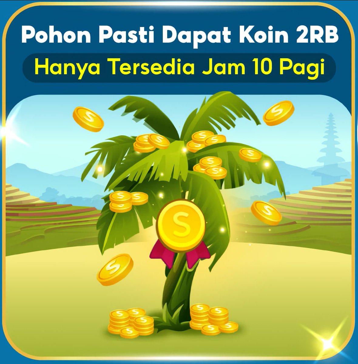 Pejuang Promo 🦸♂️ tweet media
