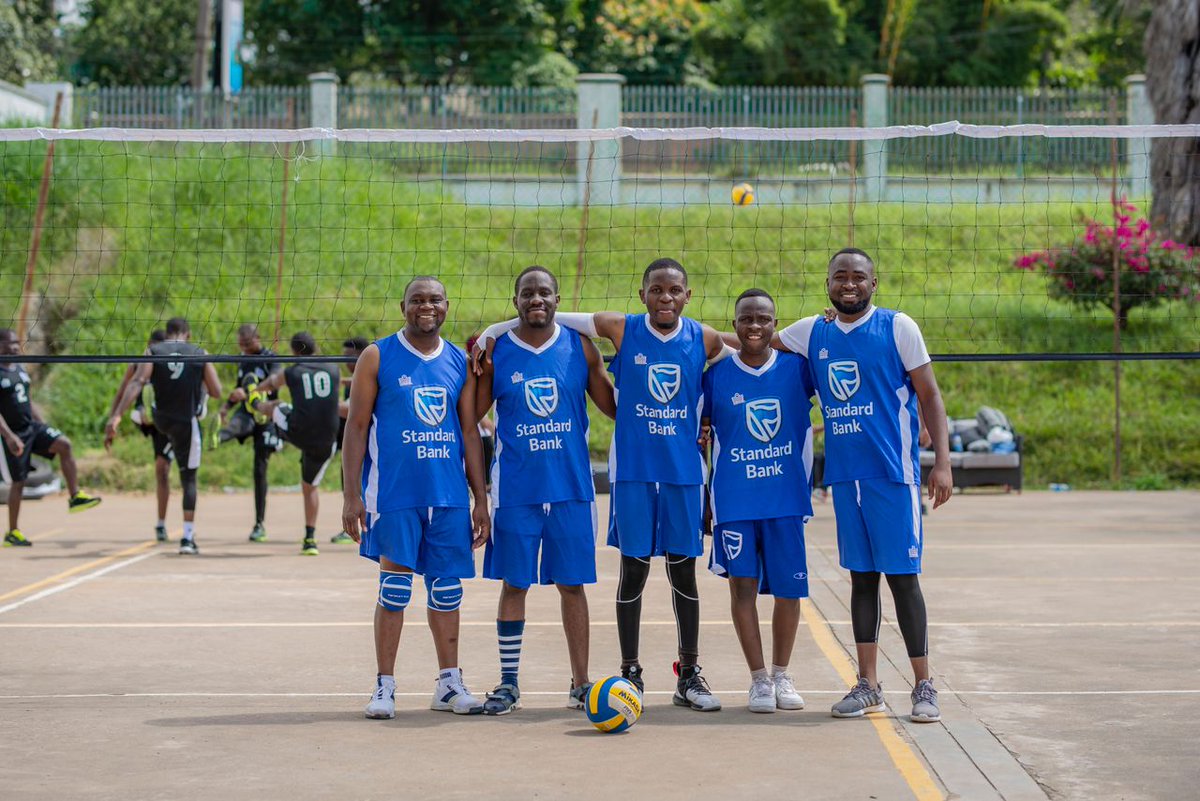 We are Blue, Bold &amp; Proud on the field and beyond!This years Bankers Sports Day was full of energy &amp; fun. Our team did not disappoint. From golf swings to egg races (yes, we take everything seriously 😄),our stars showed up and made us super proud!#WhyWait to join a winning team?