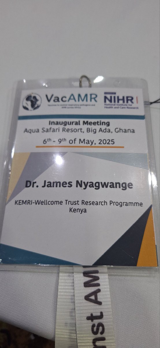 James Nyagwange (@jnyagwange) on Twitter photo Multi-modal interventions against antimicrobial resistance, vaccines still rank highly in tackling AMR, whoever is protected does not need antimicrobial treatment <a href="/NIHR_VacAMR/">VacAMR NIHR Global Health Research Group</a> <a href="/KEMRI_Wellcome/">KEMRI-Wellcome</a> Multi-modal interventions against antimicrobial resistance, vaccines still rank highly in tackling AMR, whoever is protected does not need antimicrobial treatment <a href="/NIHR_VacAMR/">VacAMR NIHR Global Health Research Group</a> <a href="/KEMRI_Wellcome/">KEMRI-Wellcome</a>