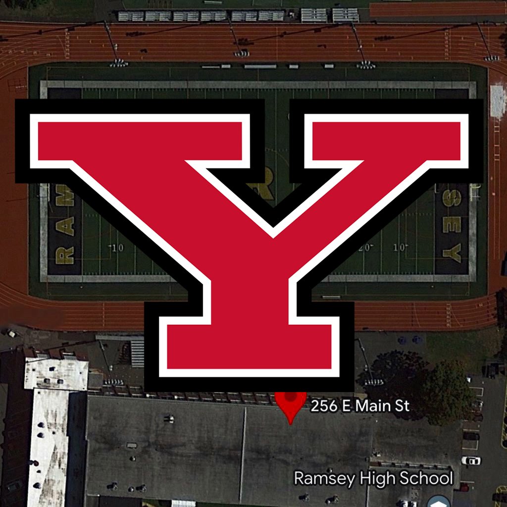 Thank you to <a href="/MZordich/">Michael Zordich</a> &amp; <a href="/ysufootball/">Youngstown State Football</a> for making a stop at Ramsey HS on-field workout to evaluate our athletes this morning!

#GoGuins | #RecruitingRamsey