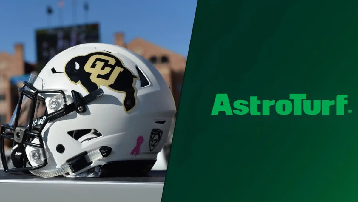 Folsom Field is getting a turf upgrade!

<a href="/CUBuffsFootball/">Colorado Buffaloes Football</a> is installing a premium <a href="/AstroTurfUSA/">AstroTurf</a>  surface, bringing elite performance to one of college football's most iconic stadiums. #BuiltForTheBuffs #AstroTurf #ColoradoFootball #ad

🔗tinyurl.com/AstroTuf-Color…