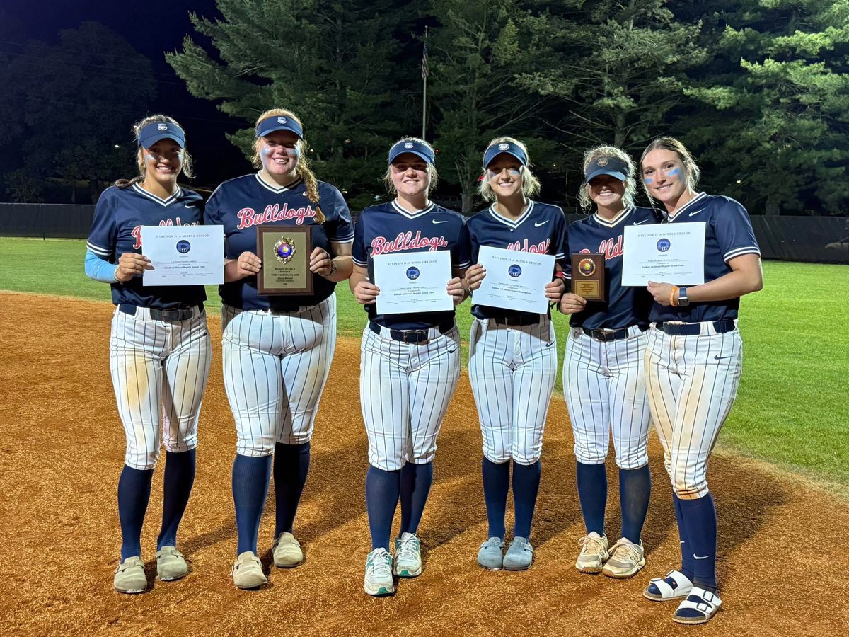 Sophomore season still in progress !  My team was honored last night as District Champions and we had several all district awards, MVP and I was awarded Hitter of the Year for our district!   #notdoneyet#keepchippingaway