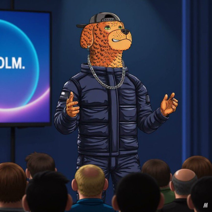 OCH

Doge should always stand for doing the right thing! 

Protect your Doge at all costs!