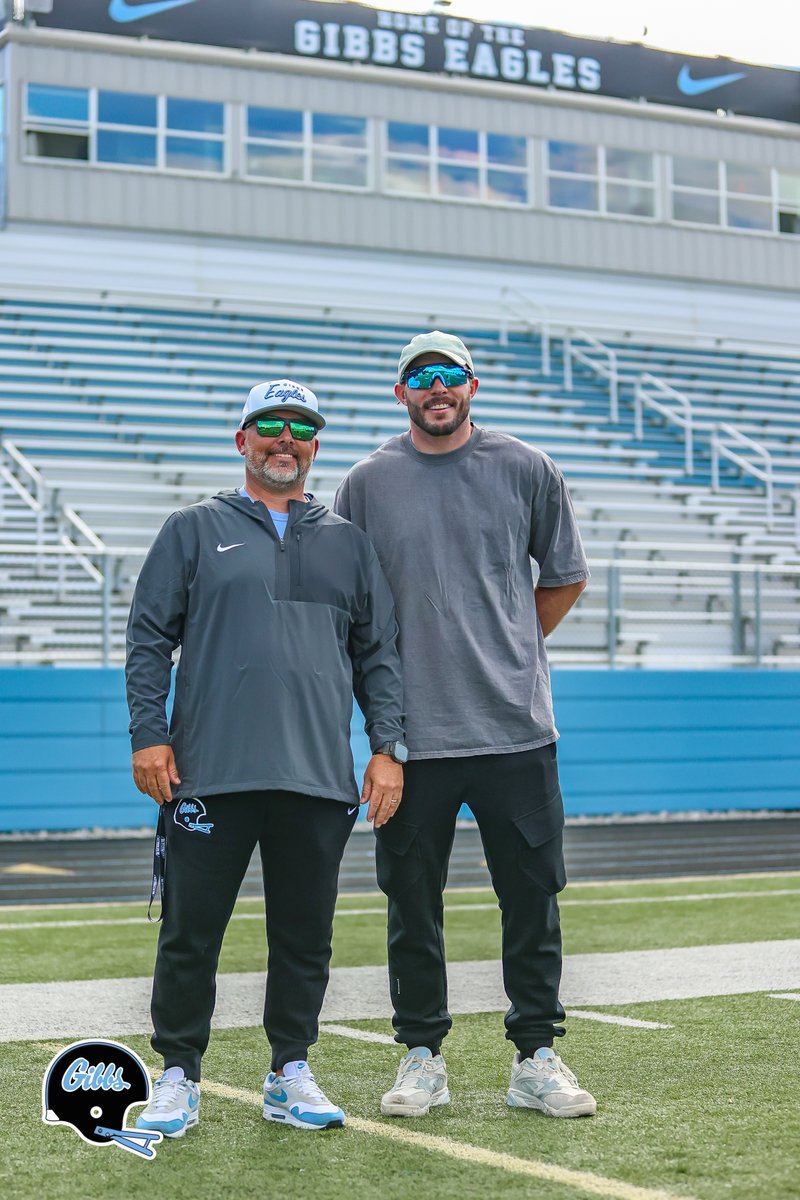 Gibbs Football (@gibbs_football) on Twitter photo Longtime <a href="/Vikings/">Minnesota Vikings</a> Harrison Smith <a href="/harrismith22/">Harrison Smith</a> was in town and stopped by practice to visit his old ball coach, <a href="/BradTurner2/">Brad Turner</a>. Great to have him observing our practice session and good luck this season Harrison! Longtime <a href="/Vikings/">Minnesota Vikings</a> Harrison Smith <a href="/harrismith22/">Harrison Smith</a> was in town and stopped by practice to visit his old ball coach, <a href="/BradTurner2/">Brad Turner</a>. Great to have him observing our practice session and good luck this season Harrison!