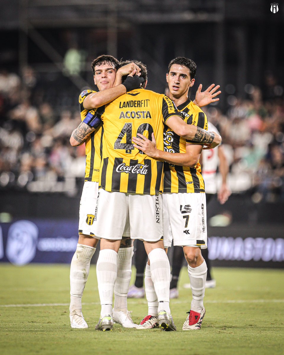 EL SABADO TODOS JUNTOS 🖤💛

#JuegaElPrimerGrande ⚔️