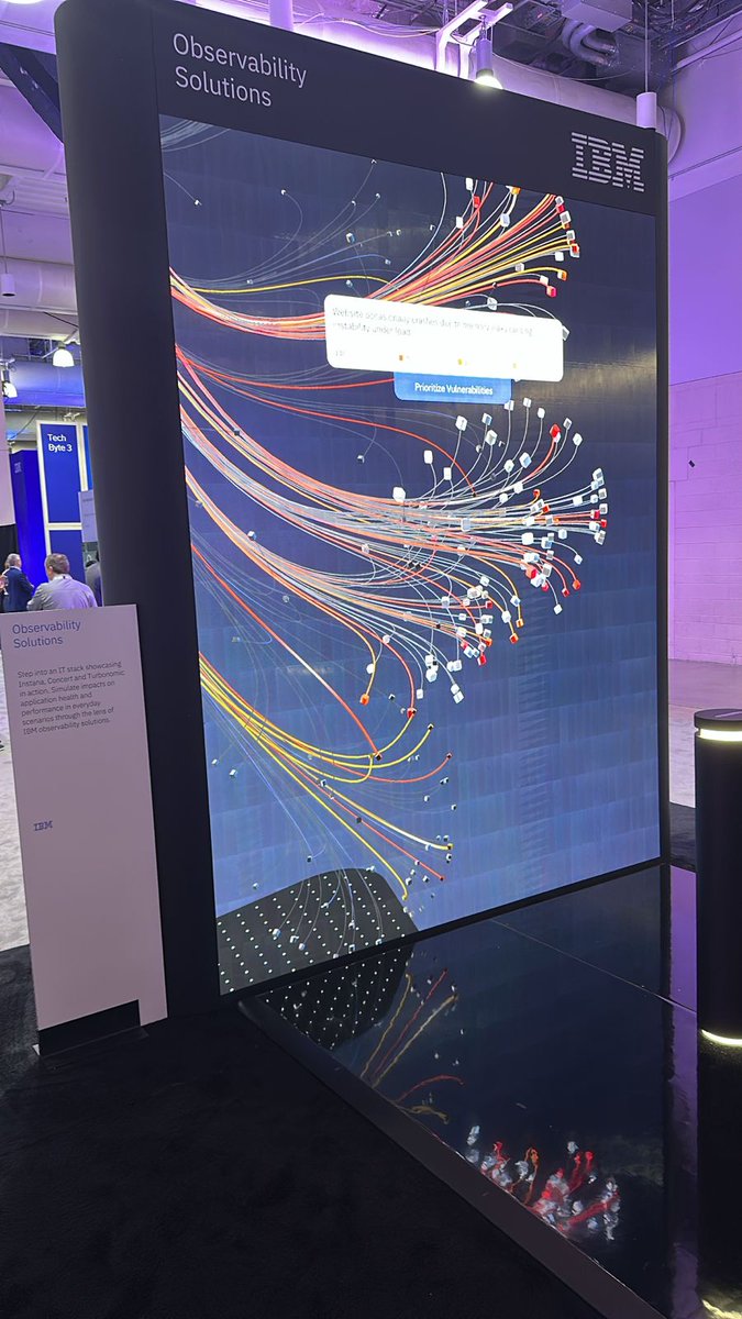 Novacomp's tweet image. 📍Boston | #IBMThink2025

Seguimos presentes con nuestro Country Manager 🇲🇽 Peter Kroll, representando a Novacomp en una jornada clave sobre IA, nube y transformación digital. 💡🌐

#TechLeadership #TransformaciónDigital #Novacomp