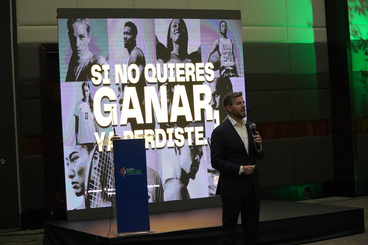 Sufragio ORG (@sufragiolatam) on Twitter photo <a href="/VictorLopezT_/">Víctor López</a> compartió su ponencia:
🔥 “Si no quieres GANAR, ya perdiste” 🏆
Dejó una poderosa reflexión sobre cómo la mentalidad ganadora fue el eje de su mensaje para alcanzar el éxito en cualquier ámbito.
<a href="/CumbreCP/">CumbreCP</a> <a href="/CumbreOnline/">Cumbre.Online</a> #SomosSufragio💪🧠 <a href="/VictorLopezT_/">Víctor López</a> compartió su ponencia:
🔥 “Si no quieres GANAR, ya perdiste” 🏆
Dejó una poderosa reflexión sobre cómo la mentalidad ganadora fue el eje de su mensaje para alcanzar el éxito en cualquier ámbito.
<a href="/CumbreCP/">CumbreCP</a> <a href="/CumbreOnline/">Cumbre.Online</a> #SomosSufragio💪🧠