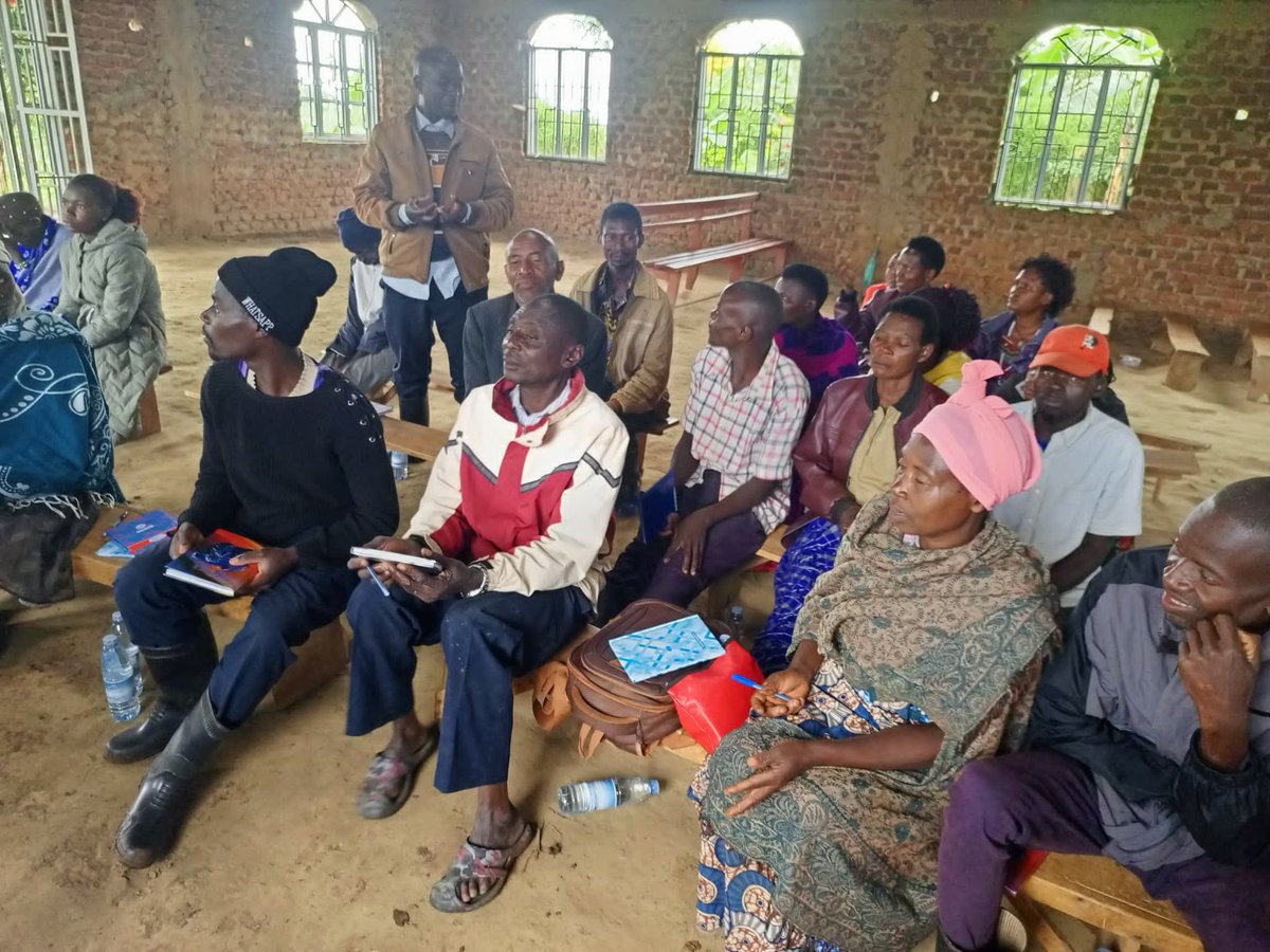 CommonGround Project (@commongroundug) on Twitter photo Another training on the VSLA methodology for group management committees in happened in Bukiika community in <a href="/BunyangabuDLG/">Bunyangabu District Local Government</a>. <a href="/NLinUganda/">Embassy of the Netherlands in Uganda</a> <a href="/WURenvironment/">WUR Environmental</a> <a href="/ISSDUganda/">ISSD Uganda</a> <a href="/Agriterra/">Agriterra</a> Another training on the VSLA methodology for group management committees in happened in Bukiika community in <a href="/BunyangabuDLG/">Bunyangabu District Local Government</a>. <a href="/NLinUganda/">Embassy of the Netherlands in Uganda</a> <a href="/WURenvironment/">WUR Environmental</a> <a href="/ISSDUganda/">ISSD Uganda</a> <a href="/Agriterra/">Agriterra</a>