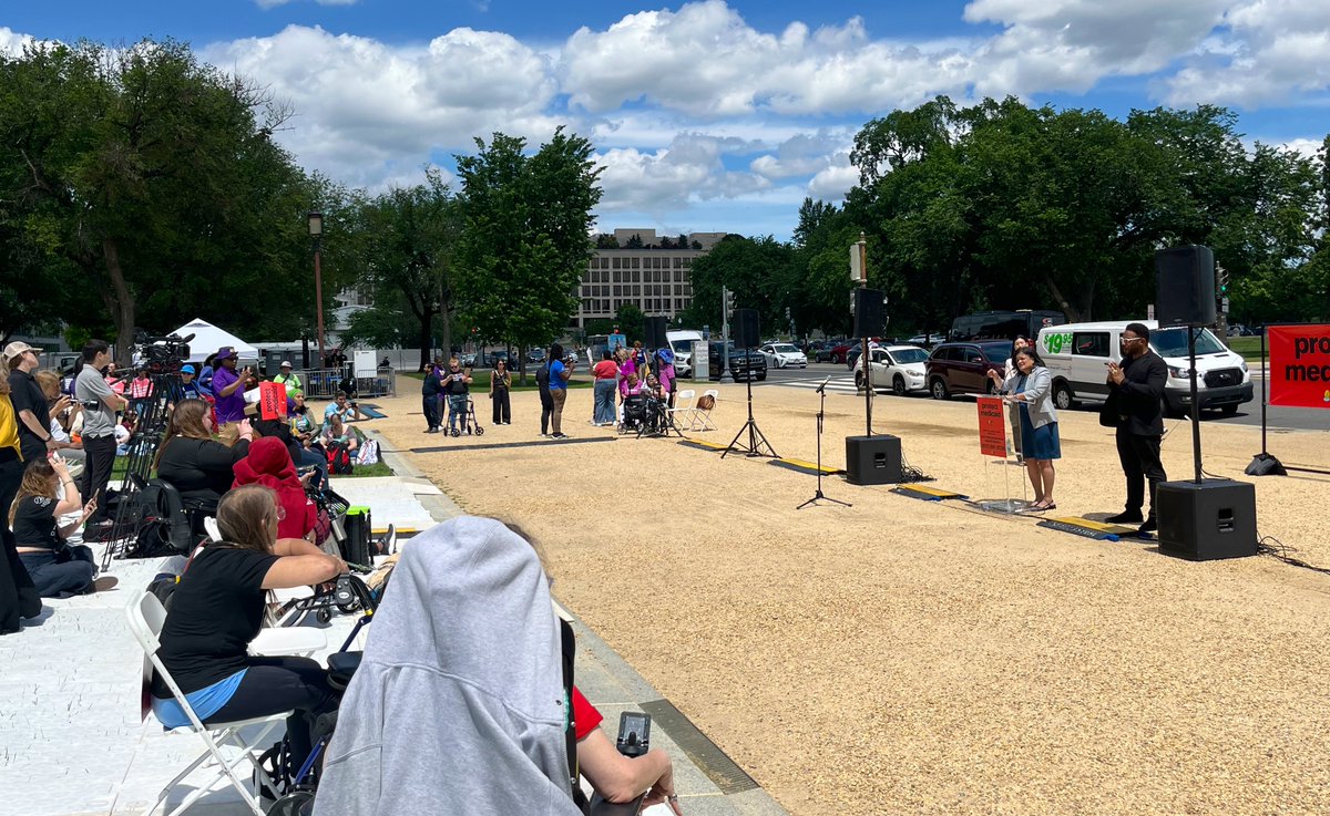 ANCOR (@therealancor) on Twitter photo “Medicaid is not a red state/blue state issue. It serves 80-million Americans. … Everyone’s constituents depend on Medicaid.”
– <a href="/RepJayapal/">Rep. Pramila Jayapal</a>
#ProtectMedicaid #CareCantWait “Medicaid is not a red state/blue state issue. It serves 80-million Americans. … Everyone’s constituents depend on Medicaid.”
– <a href="/RepJayapal/">Rep. Pramila Jayapal</a>
#ProtectMedicaid #CareCantWait