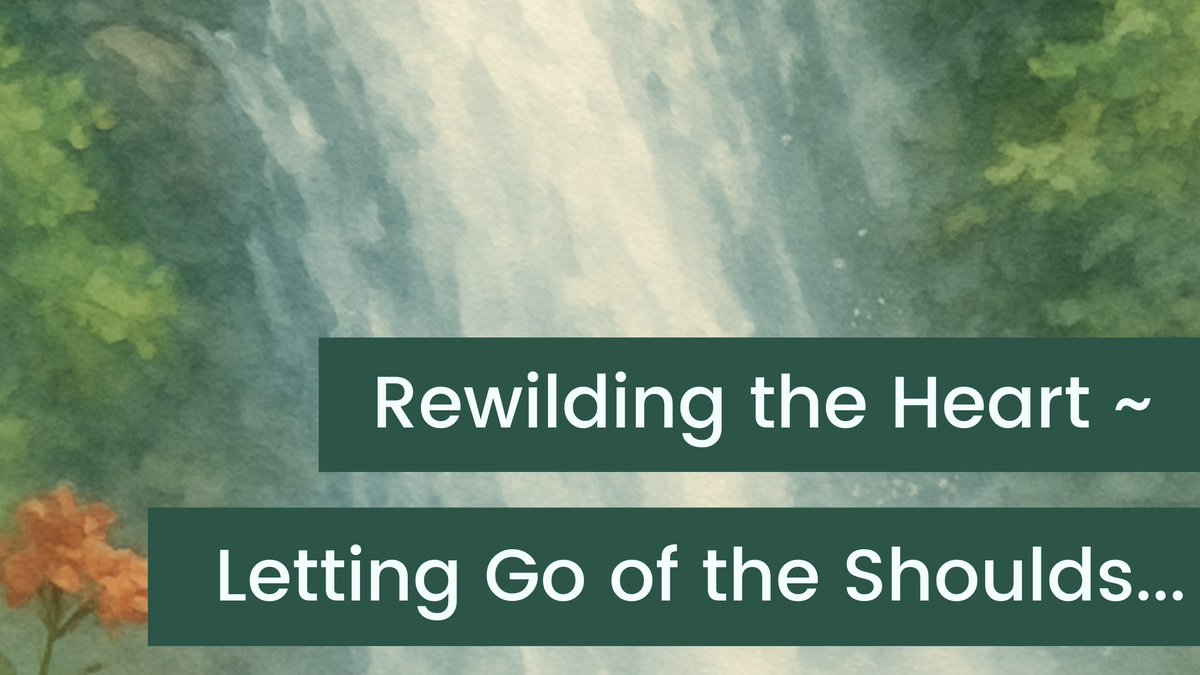 WHLeadersThrive's tweet image. This week’s Blog Post…#Rewinding the #Heart…

#RealEmotions #EnergyMovement…

Read On:
wholeheartedleadersthrive.blogspot.com/2025/05/Rewild…

@zponderings
#Change #ThrivalHood #EmotionalWisdom #Creativity
linktr.ee/WHLThrive = Change and ThrivalHood
pegaphinz.com = Byte Wise Thriving