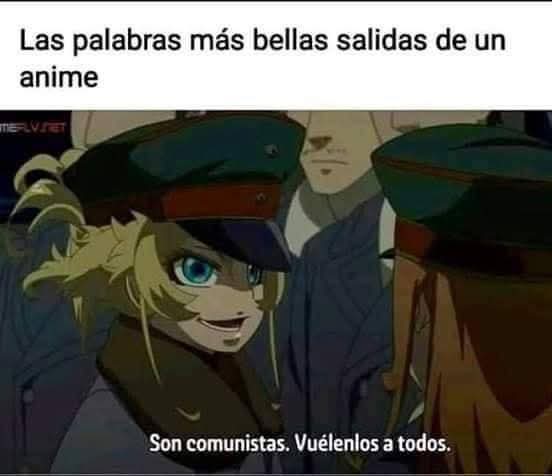 ¿Cómo se llama este anime?