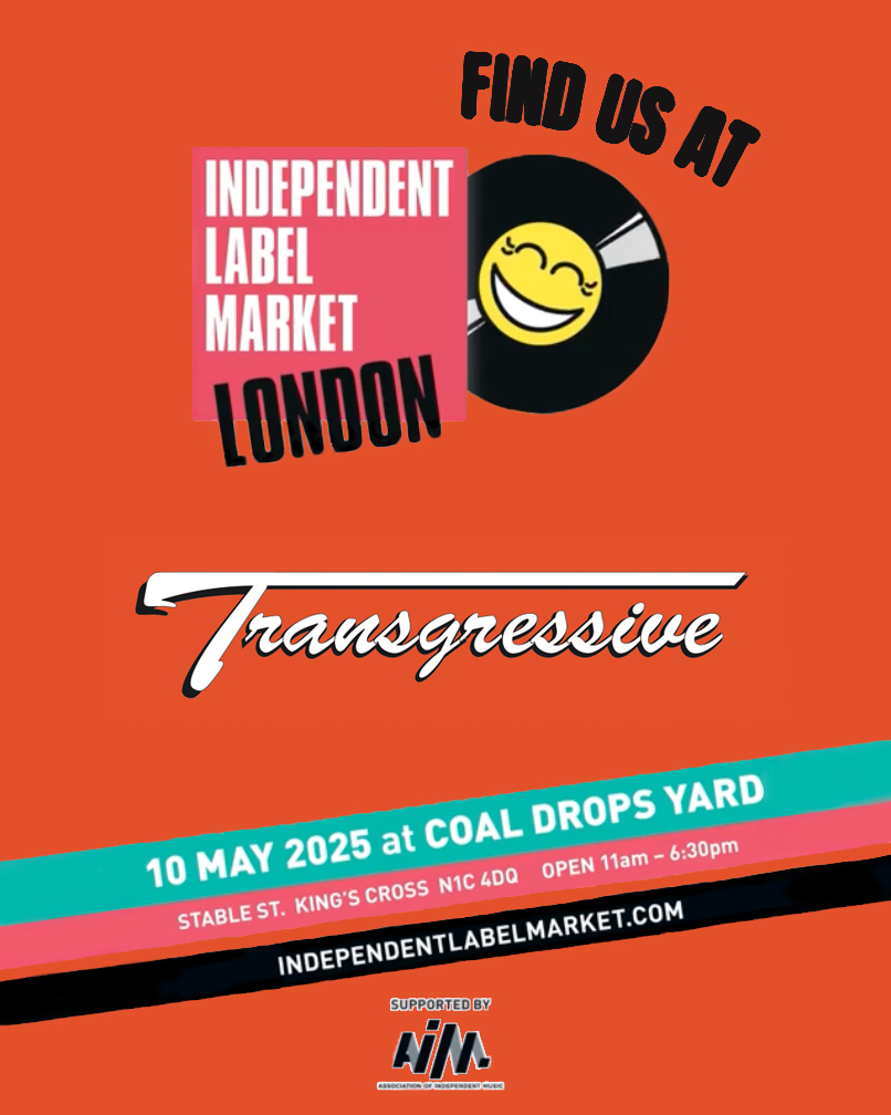 Transgressive (@transgressivehq) on Twitter photo Join us at this year’s <a href="/IndieLabelMkt/">Indie Label Market</a> !
We’ll have signed stock, exclusive goodies & giveaways! Saturday 10th May 11.30am - 6pm.
<a href="/misoextra/">Miso Extra</a> will be joining us, colouring in artwork for her debut record Earcandy 🖍️ as well as doing a DJ set at 5.30pm.
Stick around for other Join us at this year’s <a href="/IndieLabelMkt/">Indie Label Market</a> !
We’ll have signed stock, exclusive goodies & giveaways! Saturday 10th May 11.30am - 6pm.
<a href="/misoextra/">Miso Extra</a> will be joining us, colouring in artwork for her debut record Earcandy 🖍️ as well as doing a DJ set at 5.30pm.
Stick around for other