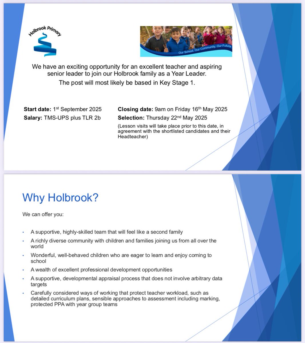 Amy Bills FCCT tweet media