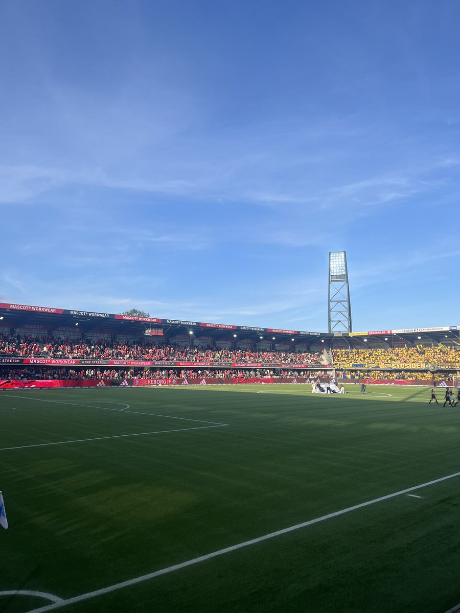 45 minutter mere 🙏