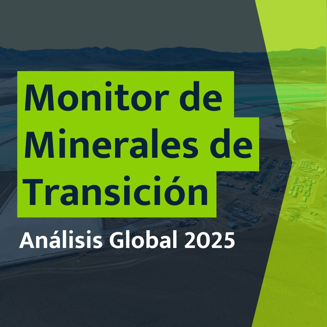 🆕 Hemos registrado 835 denuncias de abusos relacionadas con la extracción de 8 minerales cruciales para la transición energética desde 2010. El 41% se concentraron en América del Sur.

Lea nuestro informe y recomendaciones para una #TransiciónJusta ➡️ business-humanrights.org/es/de-nosotros…