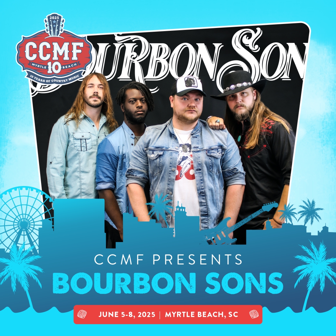 We'll see ya'll at @ccmflive on Saturday, June 7th with @jellyroll615 🤠

#ccmf #carolinacountrymusicfestival #musicfestival #country #countrymusic #jellyroll
