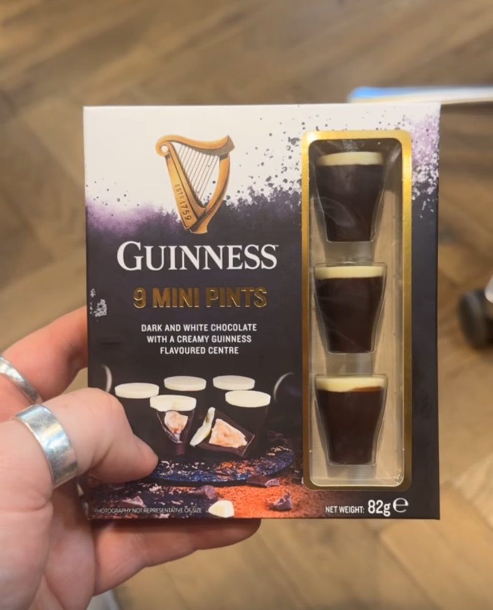 TheRyanCarrick's tweet image. Eating 9 mini pints of Guinness and getting mini sick all over myself