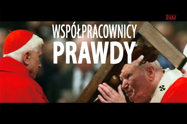MonikaaaBilska's tweet image. W oczekiwaniu na Następcę Świętego Piotra warto zobaczyć film &quot;Współpracownicy prawdy&quot; o dwóch wielkich Papieżach naszych czasów #konklawe2025 
📽️youtube.com/watch?v=VAKNsO…