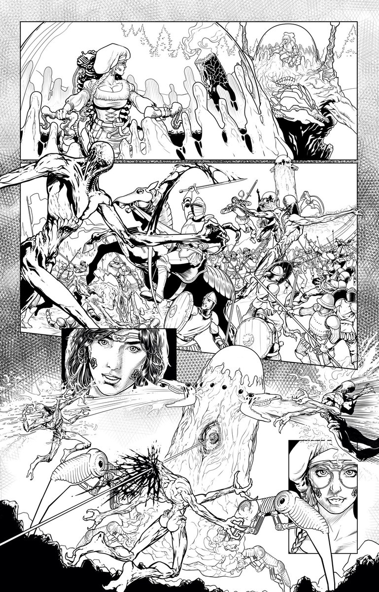 Darksyde is comics. GEMINI CRUSADER, IT'S LIVE NOW (@comics_is) on Twitter photo <a href="/Prophecy_Comics/">Prophecy Comics</a> indiegogo.com/projects/gemin…
This comic will be made and be shipped in backers hands.
Funded or not!
We gonna keep grinding untill it's finished!
Help us by backing a copy of this fantastic, fresh project! We have also digital options 💪.
#indiecomics #comics #BooksWorthReading <a href="/Prophecy_Comics/">Prophecy Comics</a> indiegogo.com/projects/gemin…
This comic will be made and be shipped in backers hands.
Funded or not!
We gonna keep grinding untill it's finished!
Help us by backing a copy of this fantastic, fresh project! We have also digital options 💪.
#indiecomics #comics #BooksWorthReading