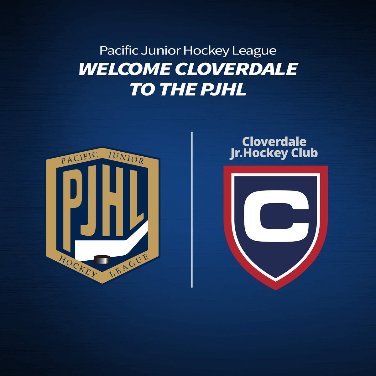 The Pacific Junior Hockey League (PJHL) is proud to announce the establishment of a new Tier 2 Junior A franchise in Cloverdale, set to commence play in the 2025-26 season. This marks a significant milestone, reviving Junior A hockey in the community for the first time since the