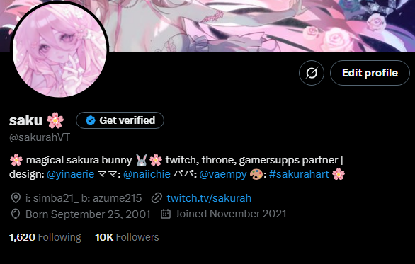 AAAAAAAAA 10K !!!!!!!!!!! 
this is such a huge milestone i can't believe it AAHSJDGKHS!! 
THANK YOU ALL SO MUCH FOR TAKING THE TIME TO SUPPORT MEEEEEEE 🥹🩷  here's to making many more memories together 🌸