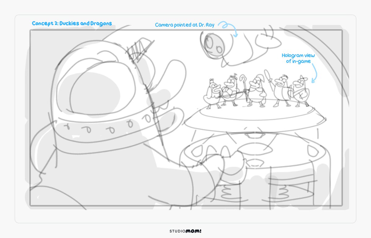 Studio MOM! tweet media