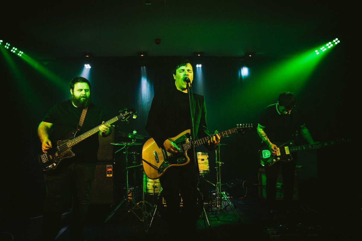 Feverjaw (@feverjaw) on Twitter photo It's been a few weeks now since we dropped the 'Feverjaw' EP.
We've been blown away by the great feedback/figures & reviews that's coming in.
Latest review is in:
mesmerized.io/feverjaw-returβ¦
Next up we return to <a href="/FuelCardiff/">Fuel Rock Club</a> this Friday!
wegottickets.com/event/656225 It's been a few weeks now since we dropped the 'Feverjaw' EP.
We've been blown away by the great feedback/figures & reviews that's coming in.
Latest review is in:
mesmerized.io/feverjaw-returβ¦
Next up we return to <a href="/FuelCardiff/">Fuel Rock Club</a> this Friday!
wegottickets.com/event/656225