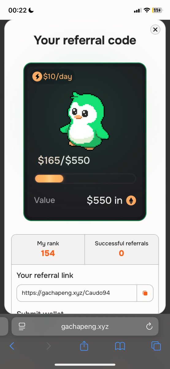 gachapeng.xyz/Caudo94 clam nft