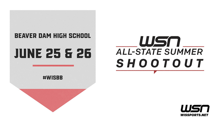 WisSports.net (@wissportsnet) on Twitter photo We have just 4 spots available for the girls in the WSN All-State Summer Shootout at Beaver Dam on Thursday, June 26 #wisgb
Contact event director <a href="/ColtonWilson23/">Colton Wilson</a> or girls basketball writer <a href="/NorbertDurst/">Norbert Durst</a> to secure one of those spots.
Full list of teams
wissports.net/news_article/s… We have just 4 spots available for the girls in the WSN All-State Summer Shootout at Beaver Dam on Thursday, June 26 #wisgb
Contact event director <a href="/ColtonWilson23/">Colton Wilson</a> or girls basketball writer <a href="/NorbertDurst/">Norbert Durst</a> to secure one of those spots.
Full list of teams
wissports.net/news_article/s…