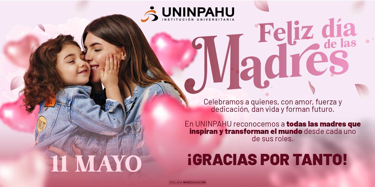 #DíadelasMadres🧡

Hoy celebramos a las que son amor, fuerza y resistencia.

Ser madre es una forma poderosa de cambiar el mundo.

¡Feliz Día de la Madre!