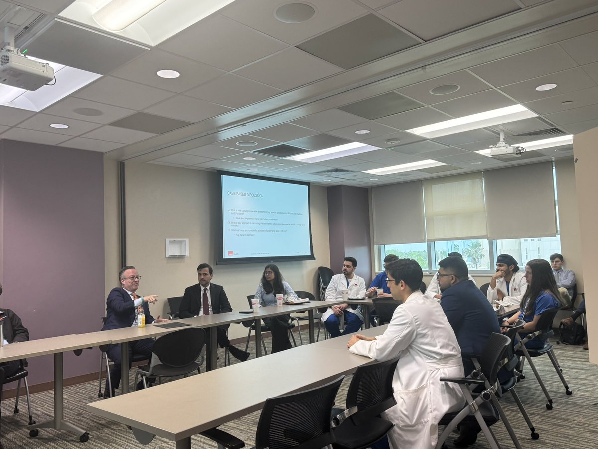 Ricardo R Gonzalez MD (@rrgonzalezmd) on Twitter photo Congrats to <a href="/UTMBUrology/">UTMBUrology</a> and <a href="/SWilliams_MD/">Stephen B. Williams, MD, MBA, MS, FACHE</a> for outstanding residents and faculty <a href="/BilalFarhanMD/">Bilal Farhan, MD FACS</a> <a href="/LaithAlzweri/">Laith Alzweri, MD</a> Joey Sonstein! I was honored to share experiences as Clawater VP🙏
stay curious. Innovate.
<a href="/AmerUrological/">Amer. Urol. Assn.</a> <a href="/SocietyofBPD/">BPDSociety</a> <a href="/JohnnySuMD/">Johnny Su, MD</a> <a href="/HMethodistMD/">Houston Methodist MD</a> <a href="/Zach_Kahlenberg/">Zachary Kahlenberg</a> Congrats to <a href="/UTMBUrology/">UTMBUrology</a> and <a href="/SWilliams_MD/">Stephen B. Williams, MD, MBA, MS, FACHE</a> for outstanding residents and faculty <a href="/BilalFarhanMD/">Bilal Farhan, MD FACS</a> <a href="/LaithAlzweri/">Laith Alzweri, MD</a> Joey Sonstein! I was honored to share experiences as Clawater VP🙏
stay curious. Innovate.
<a href="/AmerUrological/">Amer. Urol. Assn.</a> <a href="/SocietyofBPD/">BPDSociety</a> <a href="/JohnnySuMD/">Johnny Su, MD</a> <a href="/HMethodistMD/">Houston Methodist MD</a> <a href="/Zach_Kahlenberg/">Zachary Kahlenberg</a>