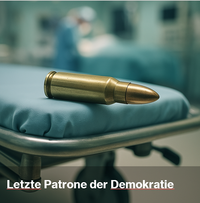 Jetzt muss es gelingen
Mein Kommentar aus der demokratischen Notaufnahme

Es gab – und ich mag mich irren – in den vergangenen Monaten so viele „Störfälle“ in unserer Demokratie wie nie zuvor in den sechs Jahrzehnten, die ich auf diesem Planeten wandle. Was wir jüngst erlebt