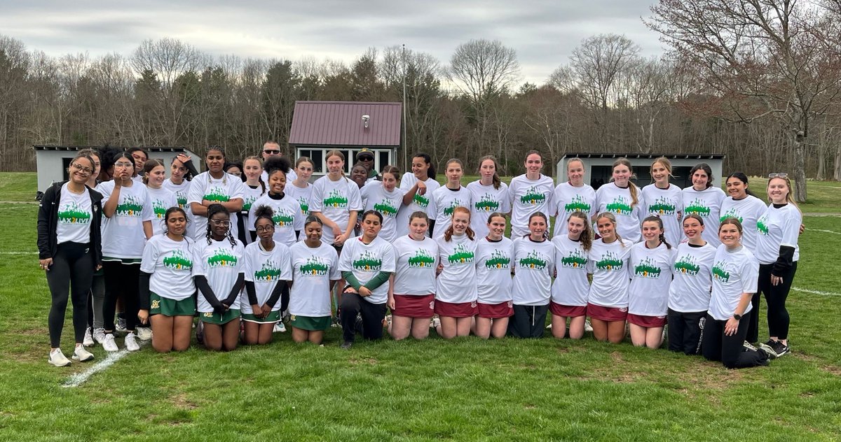 BTDFDN's tweet image. Our #LAX2LIVE season is more than half way through! Thanks to New London, Wheeler, Waterford, St Bernards, Notre Dame, and Xavier teams for prioritizing mental health for your student athletes!