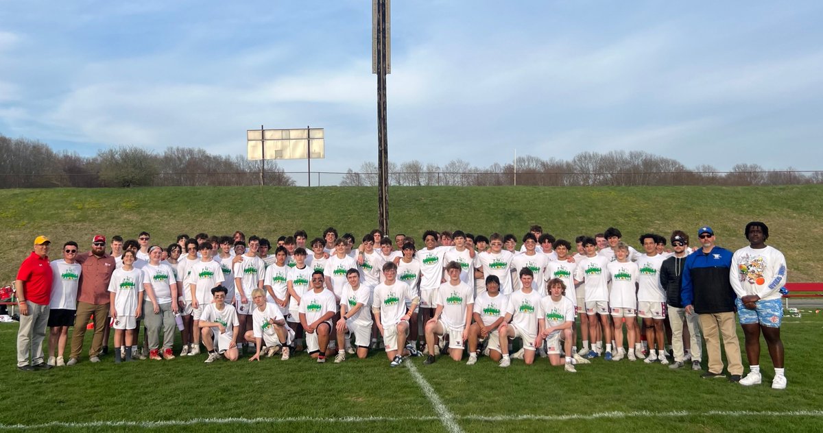 BTDFDN's tweet image. Our #LAX2LIVE season is more than half way through! Thanks to New London, Wheeler, Waterford, St Bernards, Notre Dame, and Xavier teams for prioritizing mental health for your student athletes!